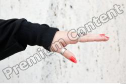 Hand Woman Jewel Street photo references